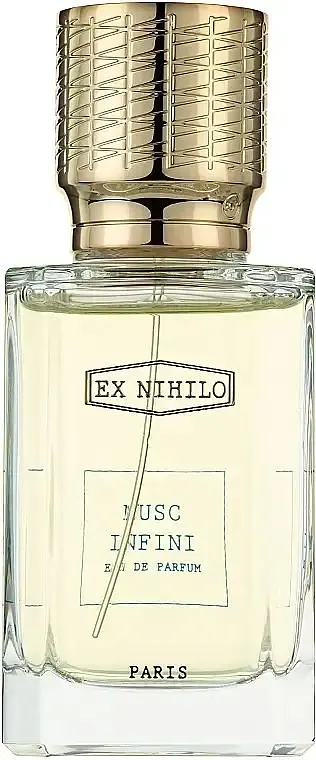 Оригінал Ex Nihilo Musc Infini 50 мл Парфумована вода