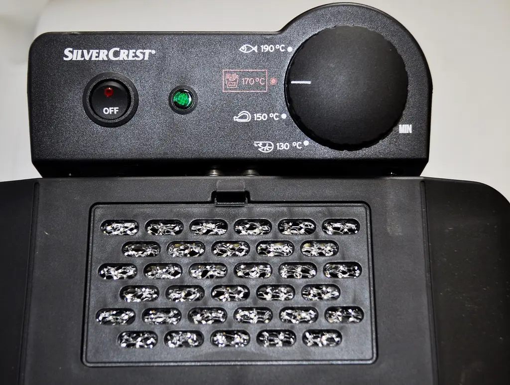 Фритюрниця Silver Crest SEF 2300 A1 3,2 л - фото 6