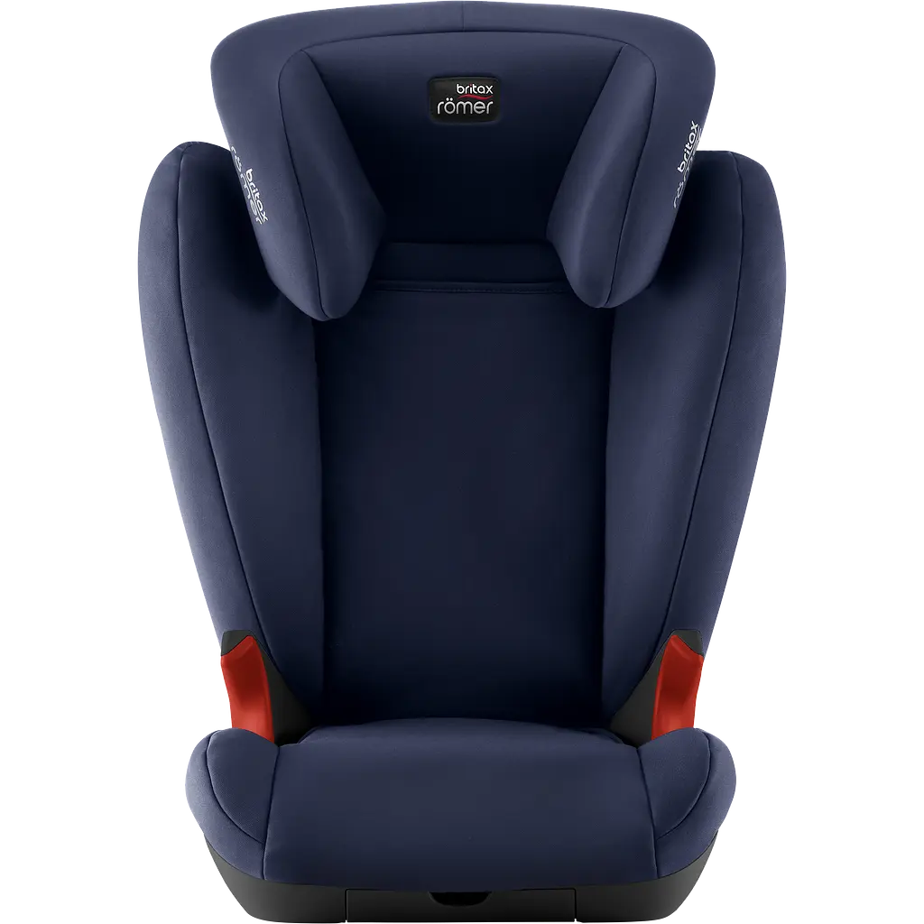 Автокрісло Britax Romer Kid II Black Series Moonlight Blue, синій (2000029682) - фото 3