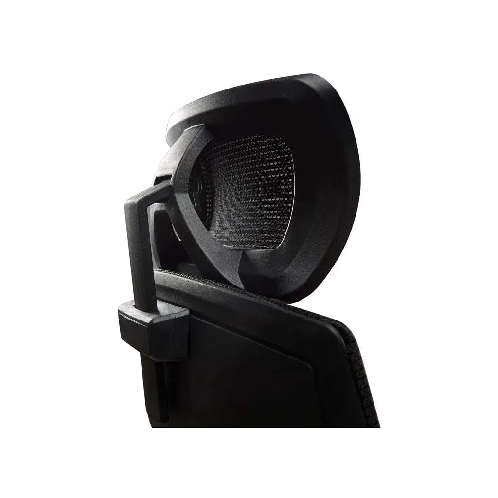 Офісне крісло GT Racer B-114H Black - фото 10
