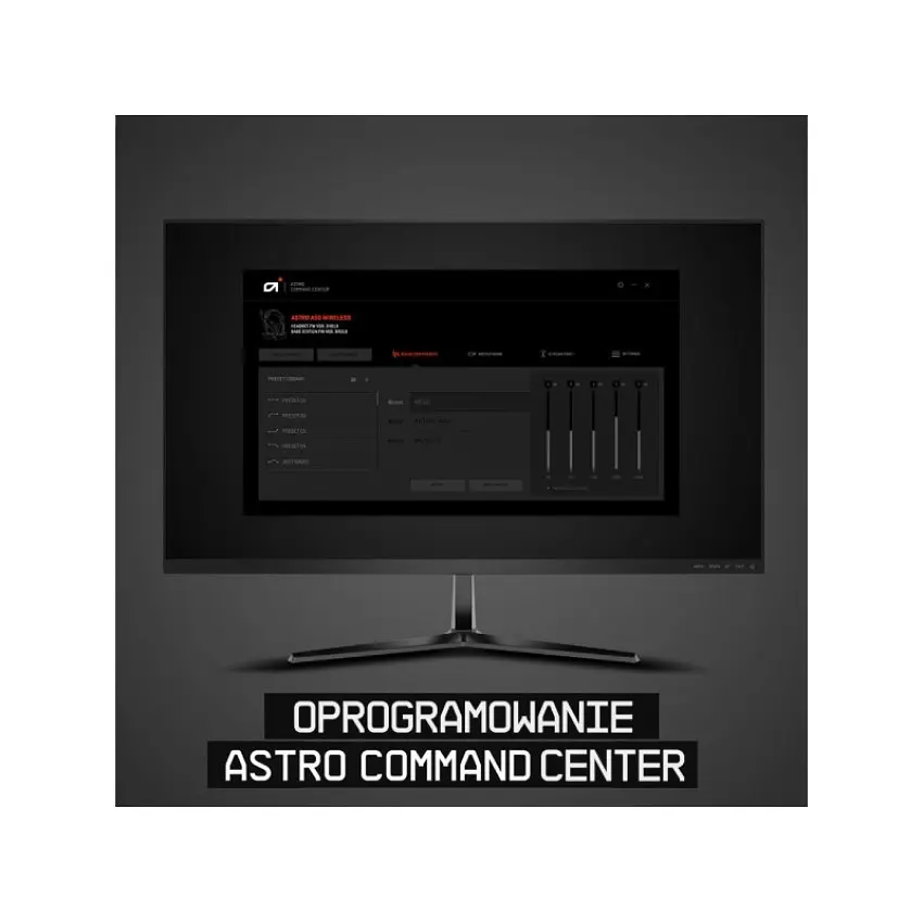 Бездротові навушники з док-станцією Logitech ASTRO Gaming A50 + Base Station 939-001682 - фото 7
