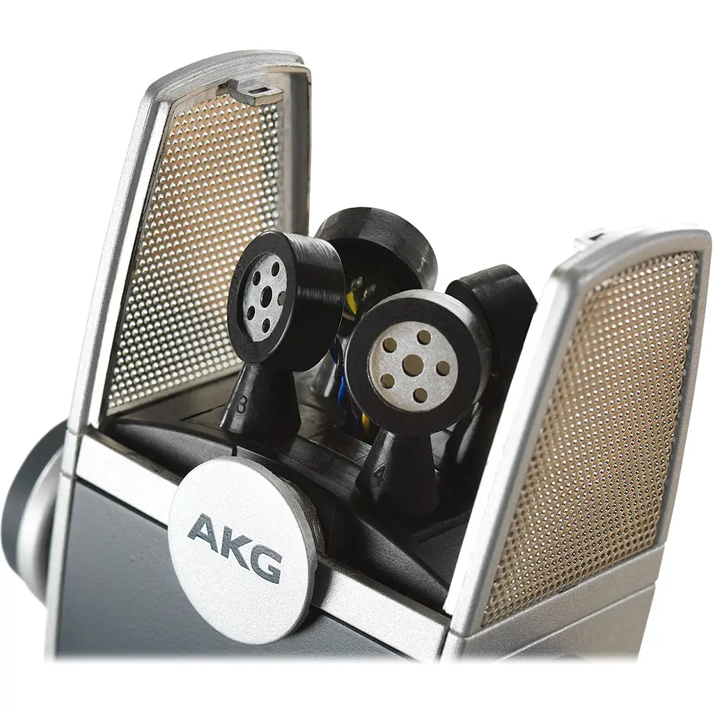 Мікрофон AKG C44-USB Lyra [94543] - фото 5