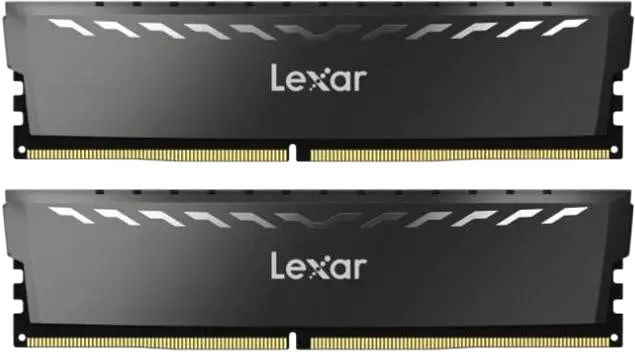 Оперативна пам'ять Lexar 32GB (2x16GB) DDR4 3200MHz THOR (LD4BU016G-R3200GDXG) - фото 2