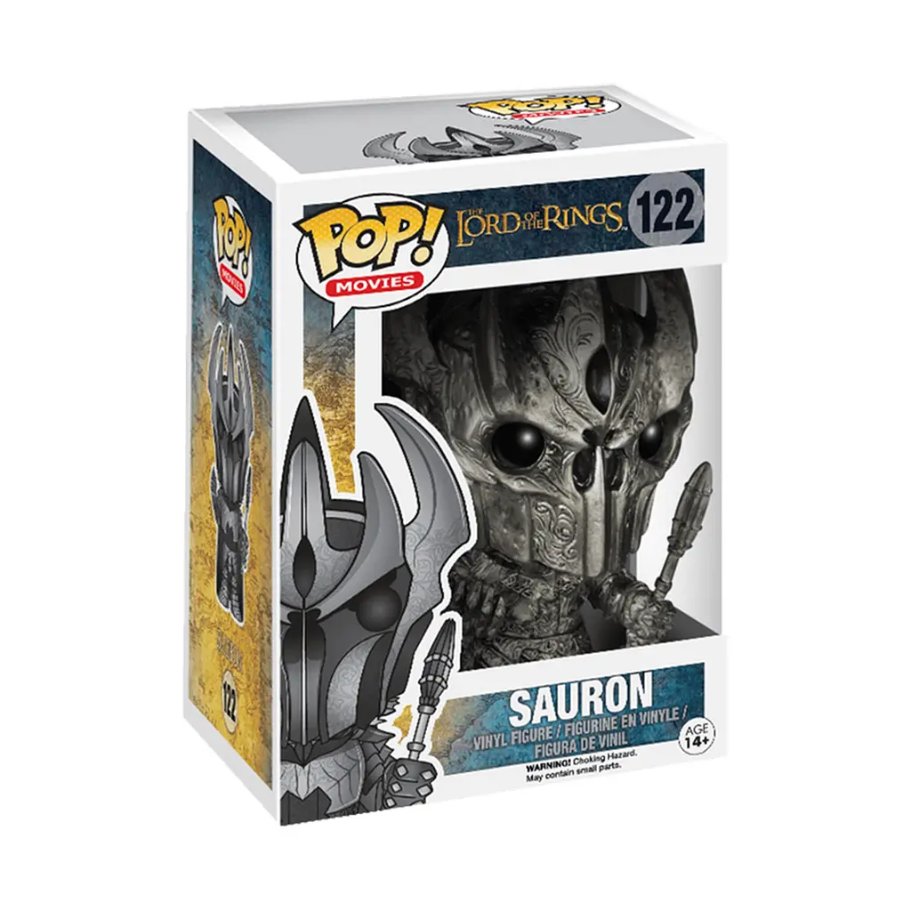 Игровая фигурка Funko Pop! Властелин колец Саурон (4580) - фото 2