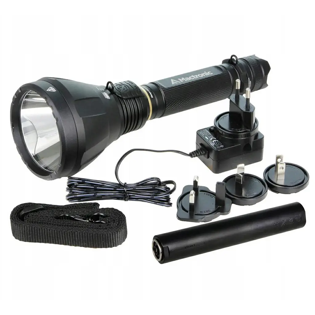 Фонарь Mactronic Blitz LR11 Rechargeable (THS0031) - фото 5