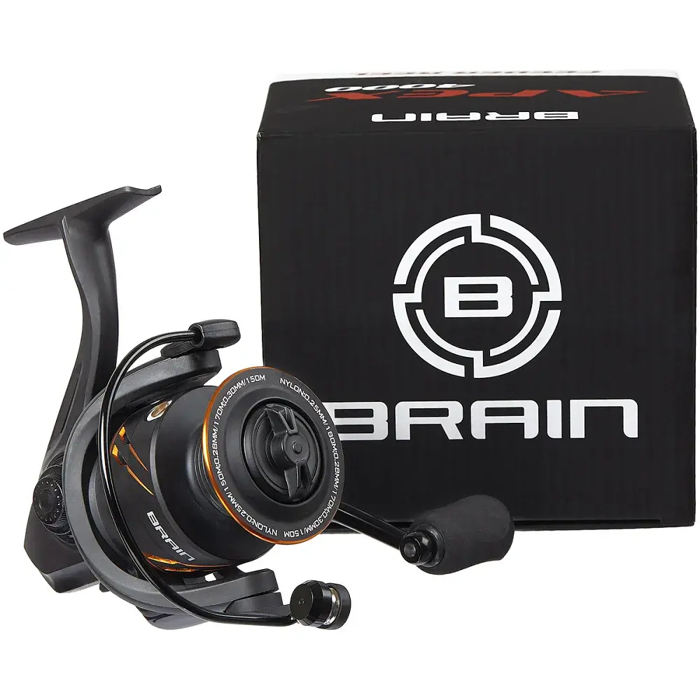 Котушка Brain Apex 20 3000 5+1BB - фото 5