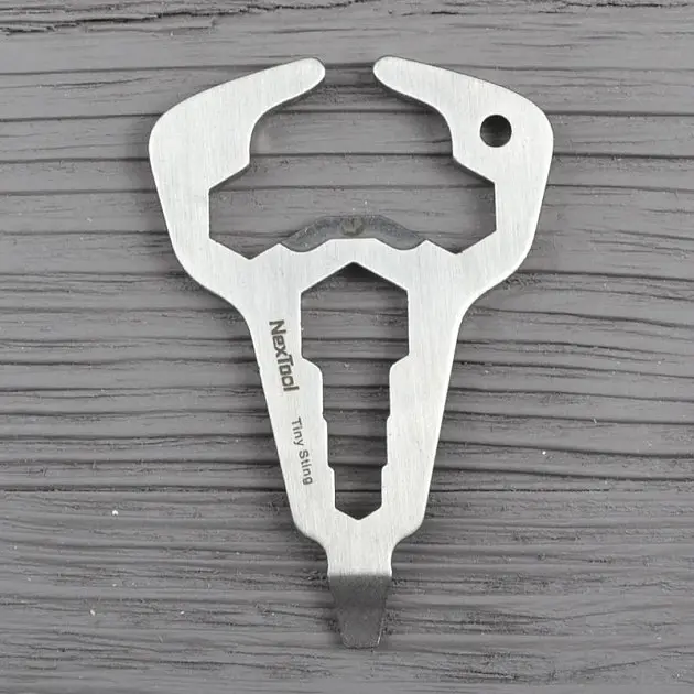 Міні-Мультитул NexTool (KT5008B) BOTTLE OPENER Tiny Sting - фото 2