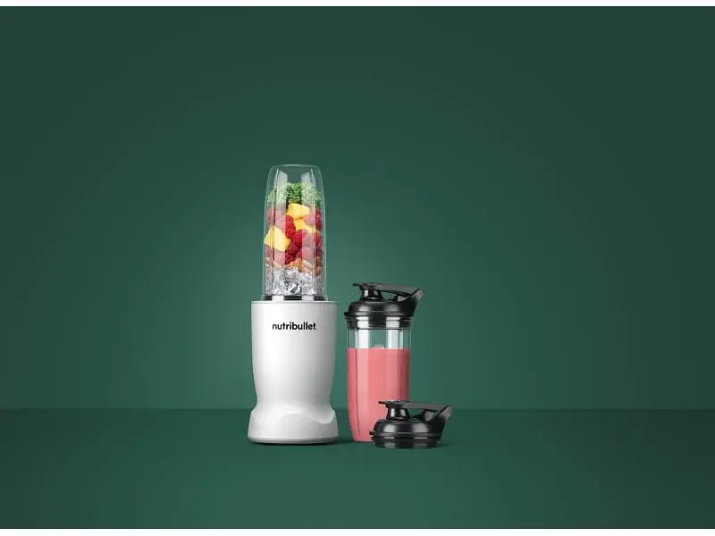 Блендер NUTRIBULLET Turbo NBT1006MW - фото 8