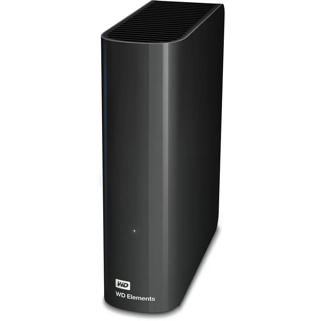 Зовнішній жорсткий диск Western Digital 8TB EXT. 3.5" WDBWLG0080HBK-EESN WDC (WDBWLG0080HBK-EESN) - фото 6