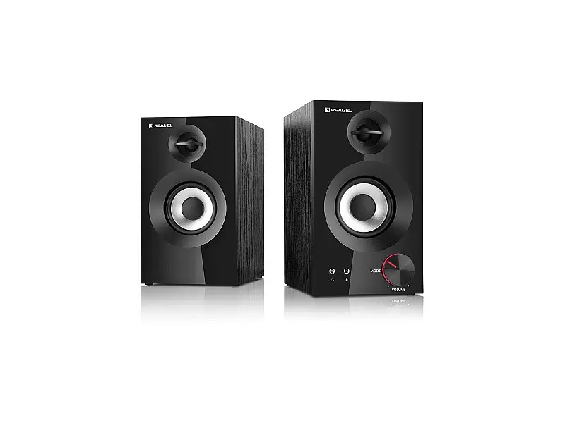 Колонки для комп'ютера REAL-EL S-420 Black - фото 7