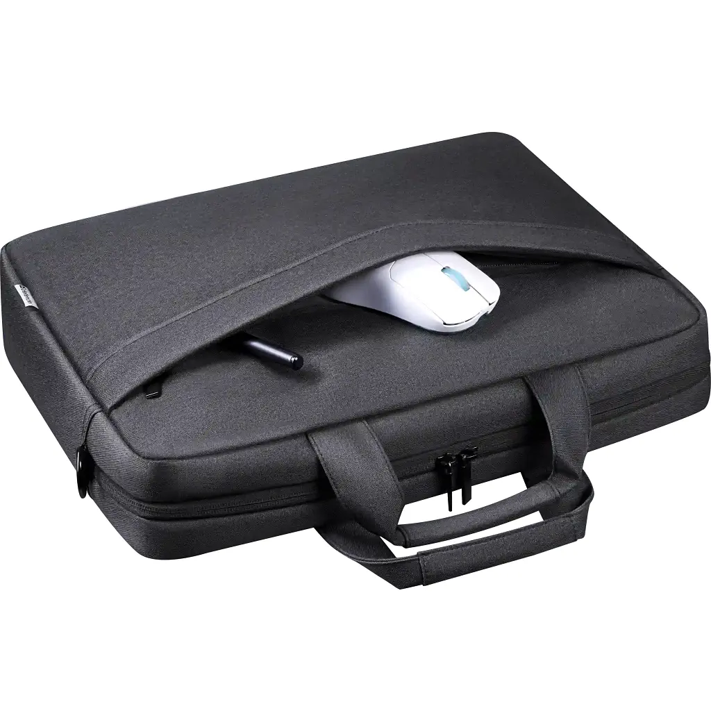 Сумка для ноутбука Defender 15.6" Firm Graphite (26123) - фото 6