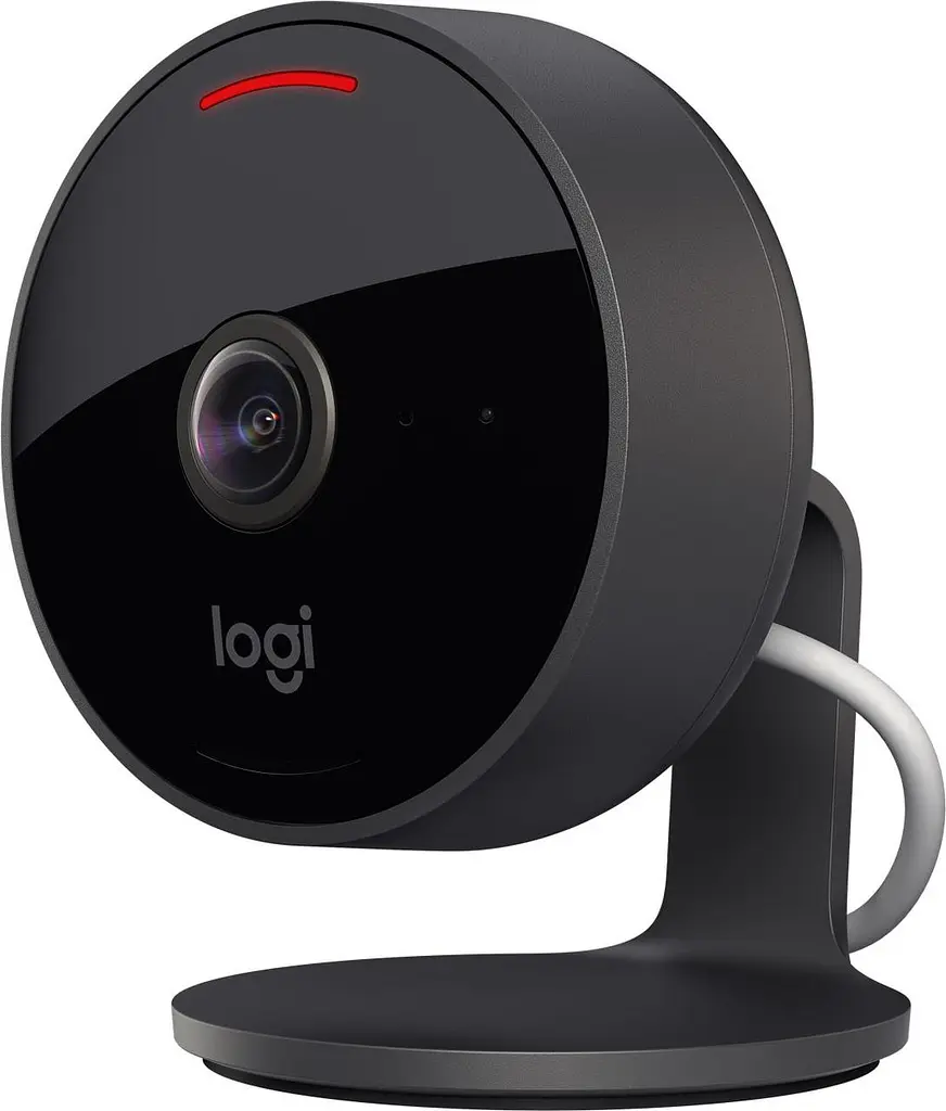 Веб камера Logitech Circle View Wired camera (961-000490) - фото 2