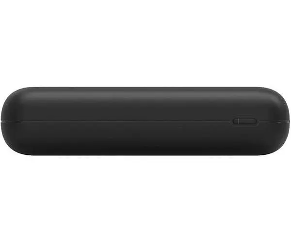 Портативний акумулятор Silicon Power 20000mAh QS58 чорний - фото 2