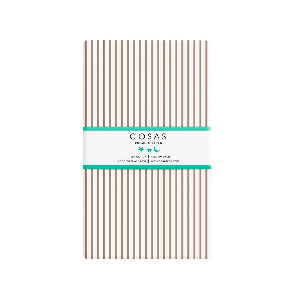 Дитяча постільна білизна в ліжечко WOOD COSAS (4822055861773) - фото 5