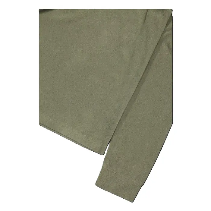 Флисовая кофта CMP Men's Arctic Fleece Turtleneck Top Khaki XXL (1097-3G28037N-F876 54) - фото 6