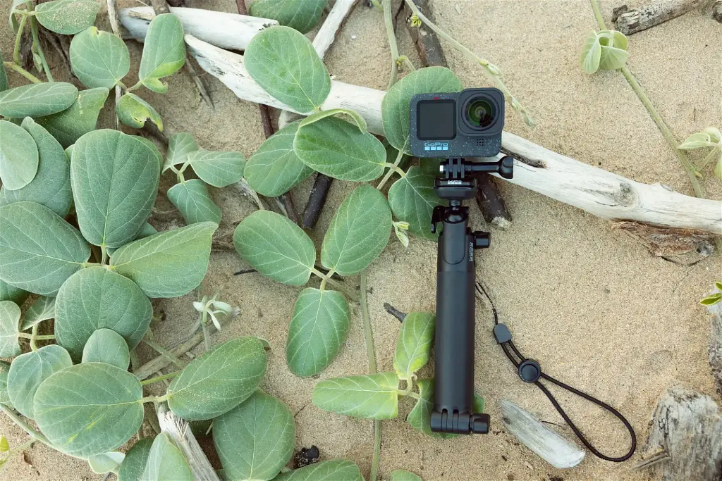 Экшн-камера GoPro HERO 12 Black (CHDHX-121-RW) - фото 9