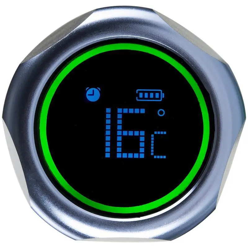 Термос Gelius Smart Bottle GP-SB001 Blue - фото 7