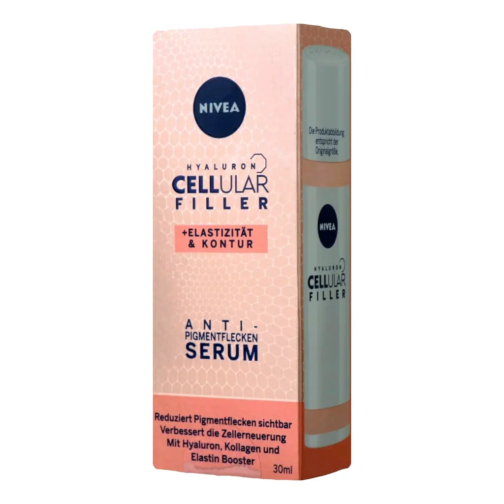 Сыворотка Nivea Hyaluron Cellular Filler, 30 мл - фото 6