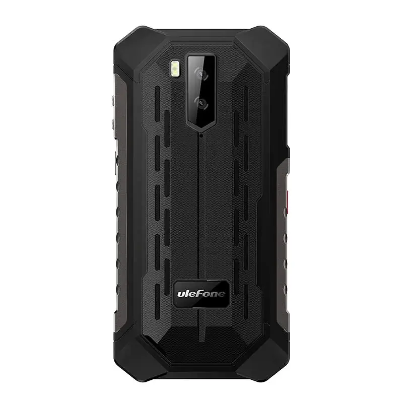 Защищенный смартфон Ulefone Armor X5 3/32GB АКБ 5 000мАч Black - фото 5