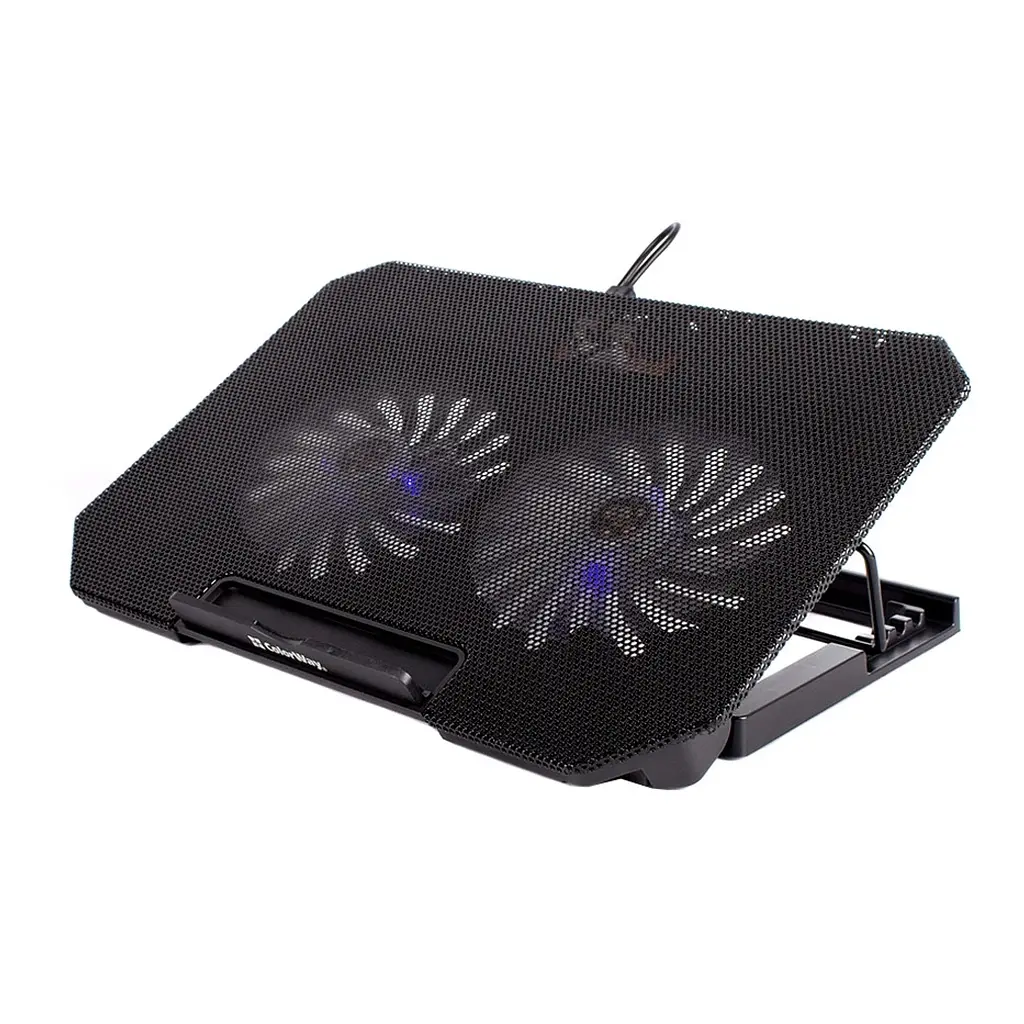 Подставка для ноутбука ColorWay Cooling Laptop Q100, 10-17 (CW-CLQ100) - фото 3