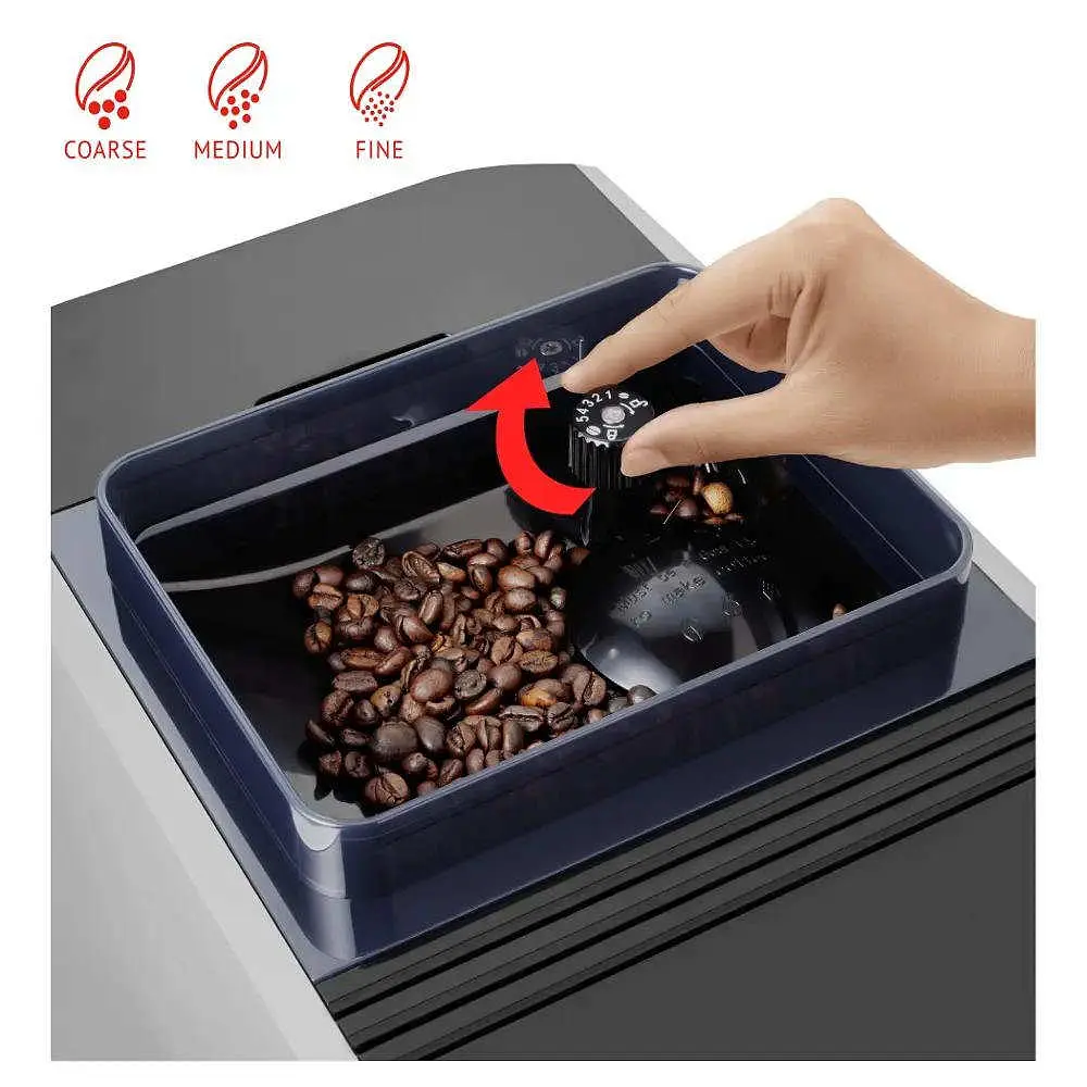 Кавоварка Catler EA 802 Cubisto - фото 15