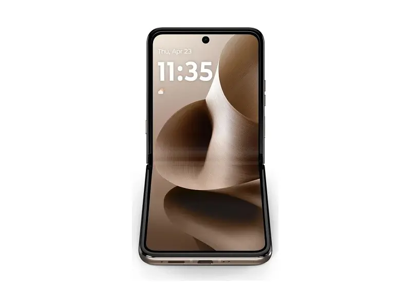 Смартфон Motorola Razr 60 Ultra 16/512GB Mountain Trail (PB8R0066) - фото 9