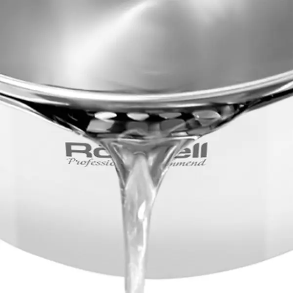 Каструля Rondell Zorro, 20 см, 3,2 л (RDS-1447) - фото 3