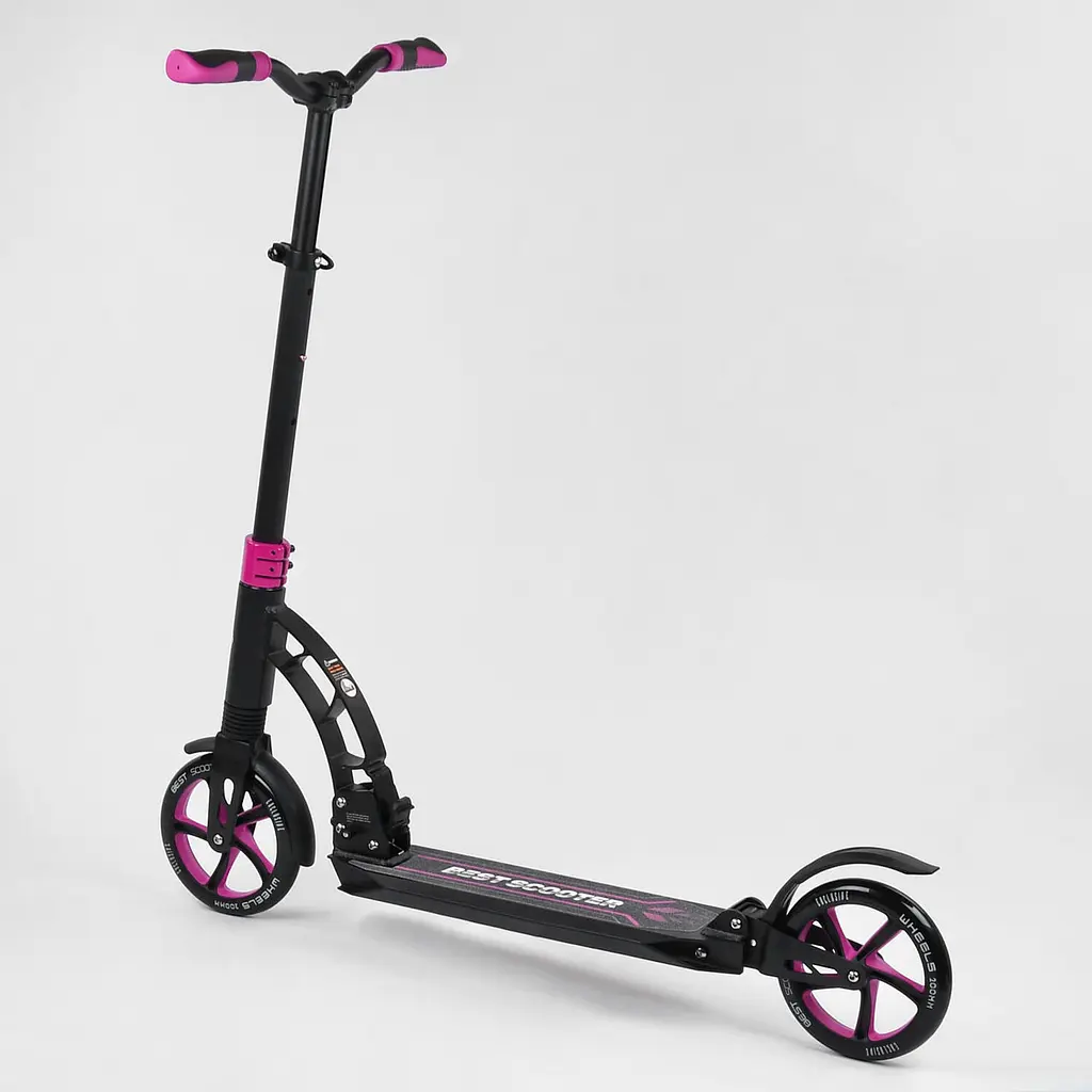 Самокат Best Scooter 48659 - фото 3
