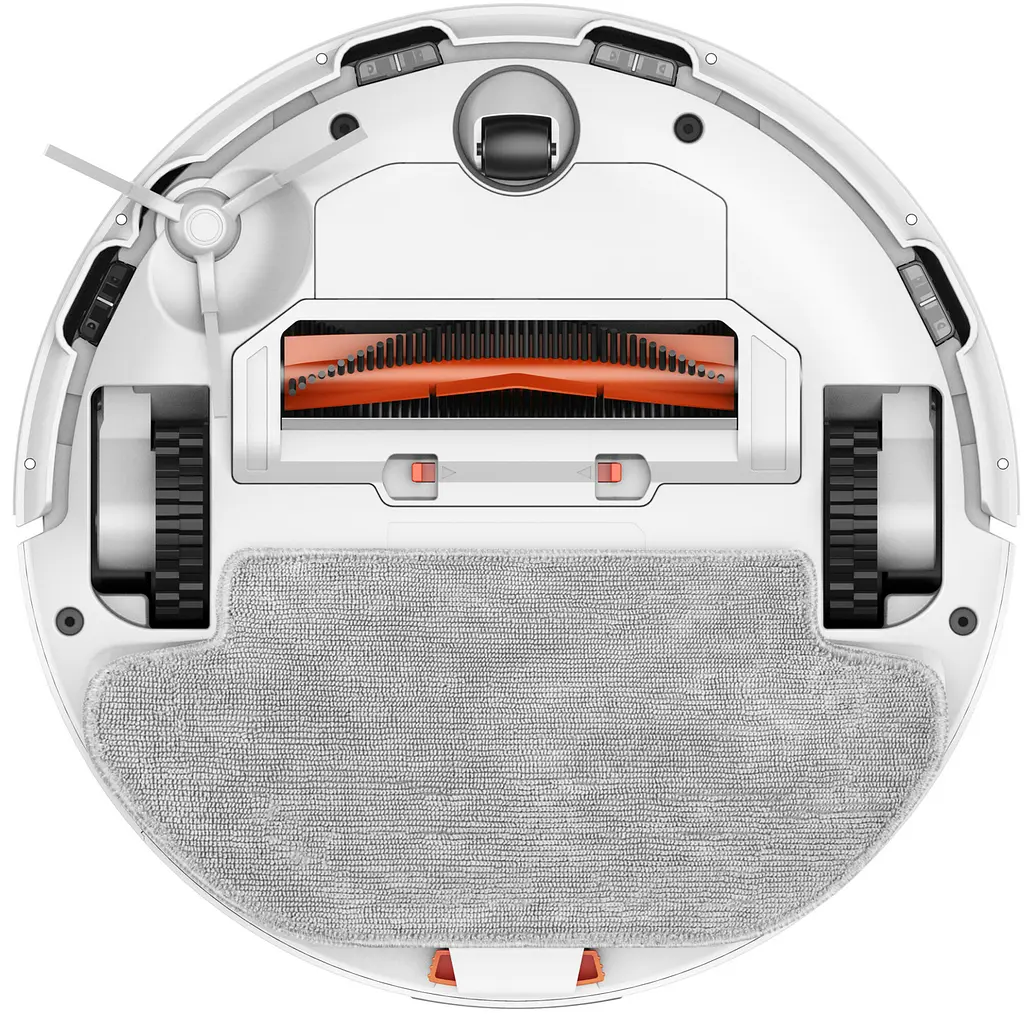 Робот-пылесос XiaomiRobot Vacuum S10 White - фото 8