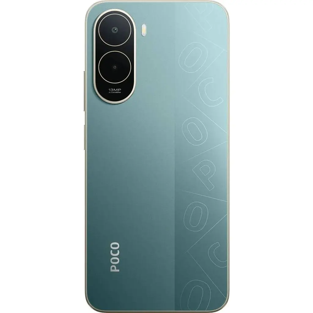 Смартфон Poco C81 Pro 4/256GB Green Global EU [173198] - фото 6