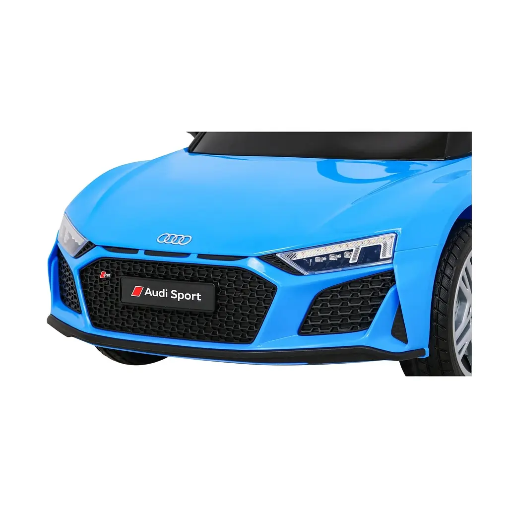Електромобіль Ramiz Audi R8 LIFT 12 В на пульті керування, blue (PA.A300.NIE) - фото 20