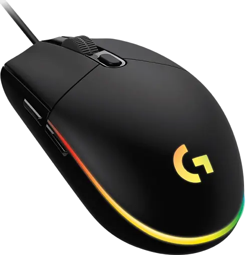 Миша Logitech G102 Lightsync RGB Black (910-005823) - фото 3
