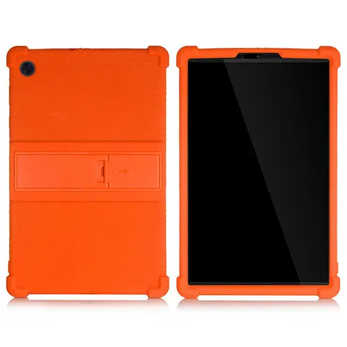 Чохол для планшета Samsung Galaxy Tab A9 8.7' SM-X110 SM-X115 SM-X117 протиударний силіконовий - фото 2