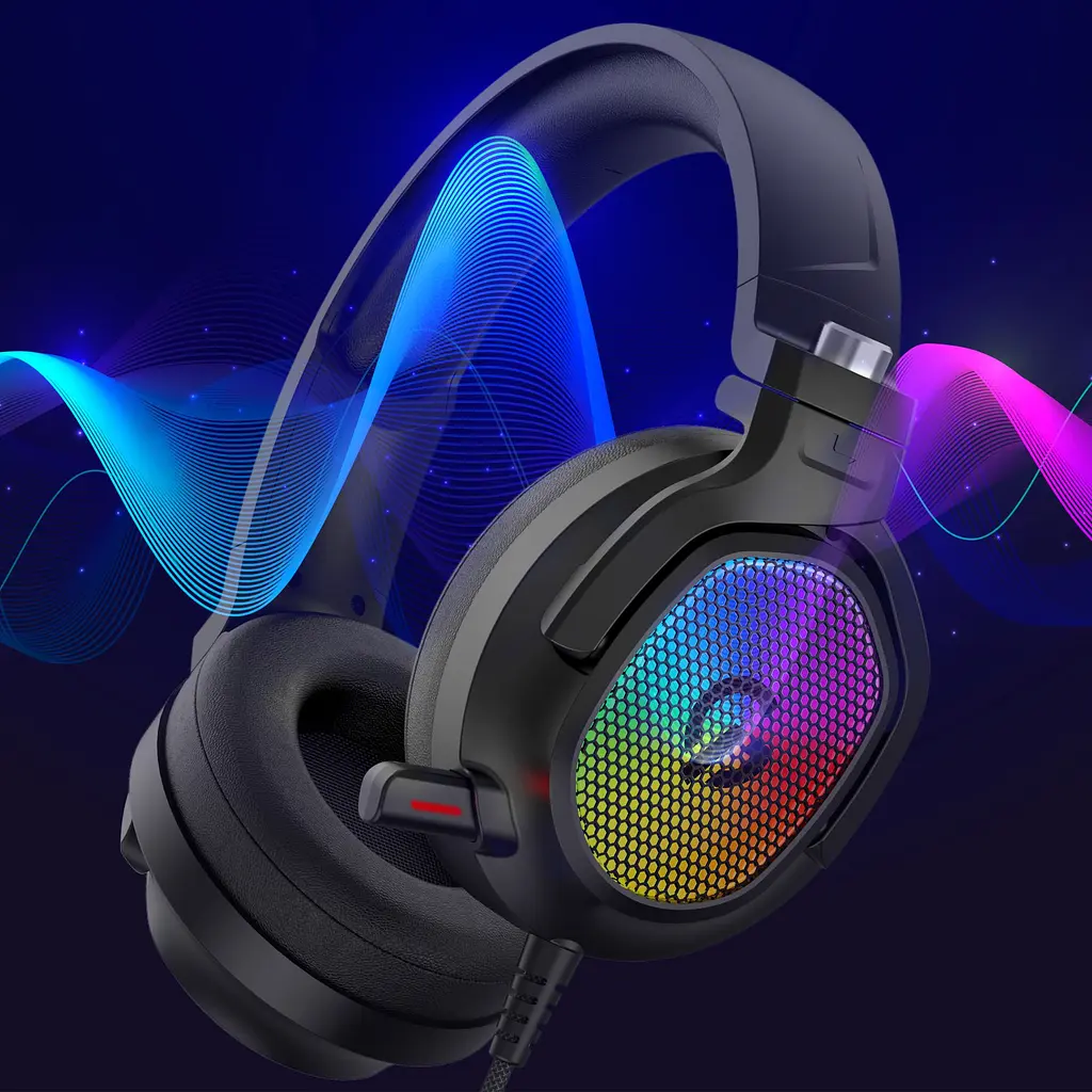 Навушники GamePro ігрові (HS1300) - фото 18