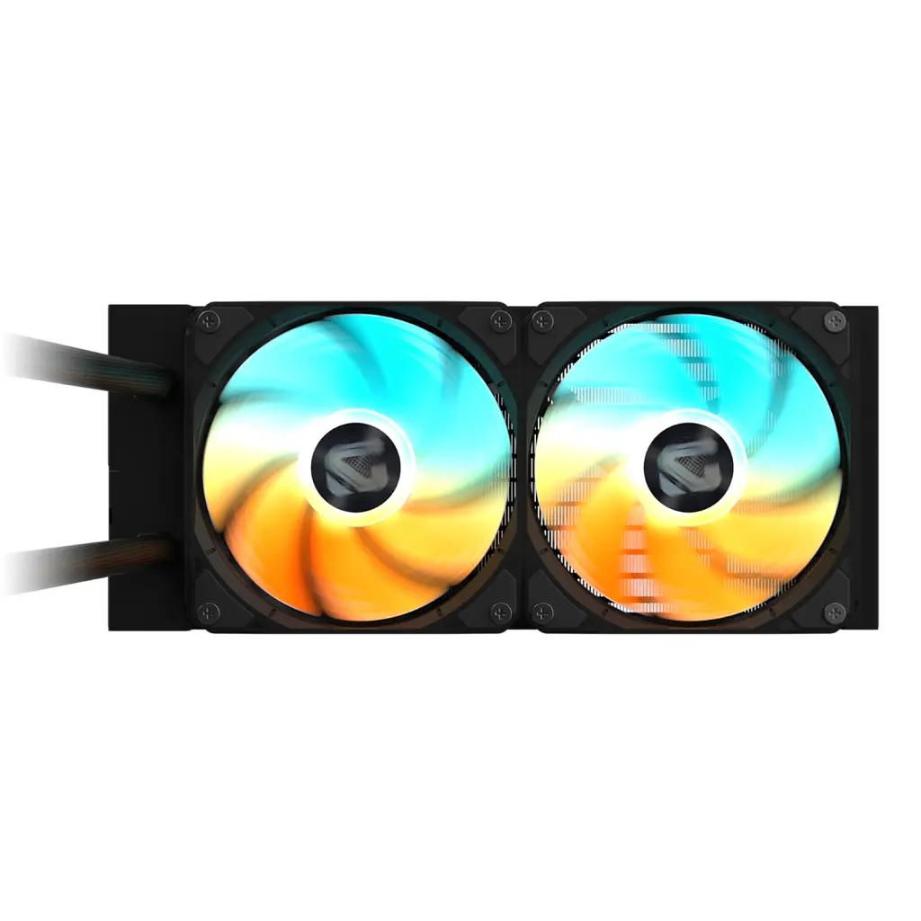 Система рідинного охолодження GIGABYTE GAMING 2 (GP-GIGABYTE GME 240) - фото 2