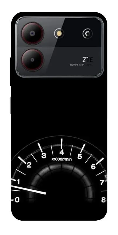 TPU чохол Demsky Speed для ZTE Blade A54 4G