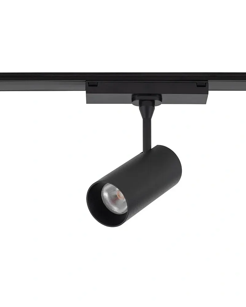 Магнитный трековый светильник Nowodvorski 11315 UT-LVM Spot LED 1x9W 3000K 850Lm IP20 черный - фото 4