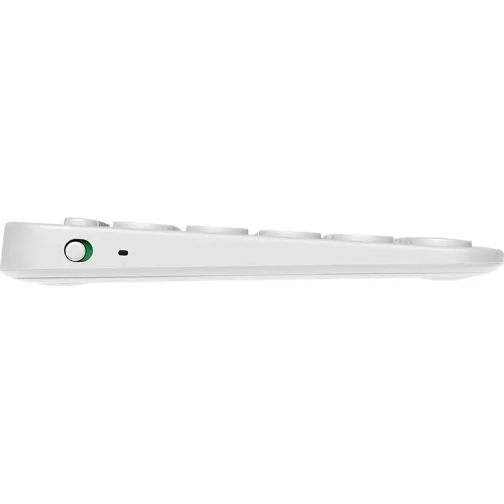 Клавіатура Logitech K380s Multi-Device Bluetooth UA White (920-011852) - фото 3