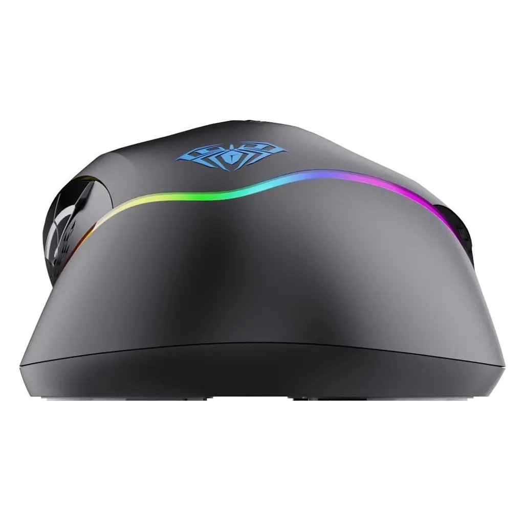 Миша Aula F805 Wired gaming USB Black (6948391212906) - фото 4