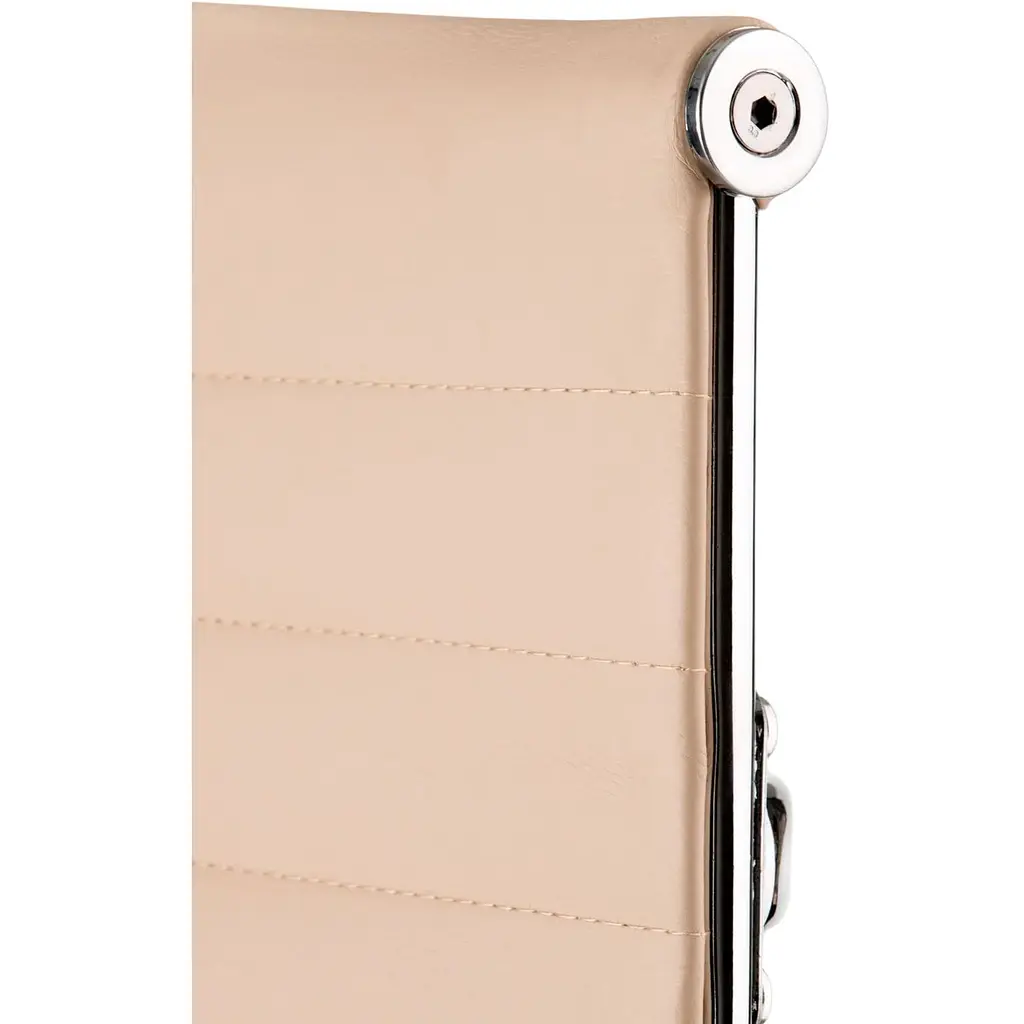 Офісне крісло Special4you Solano Artleather бежеве (E1533) - фото 11
