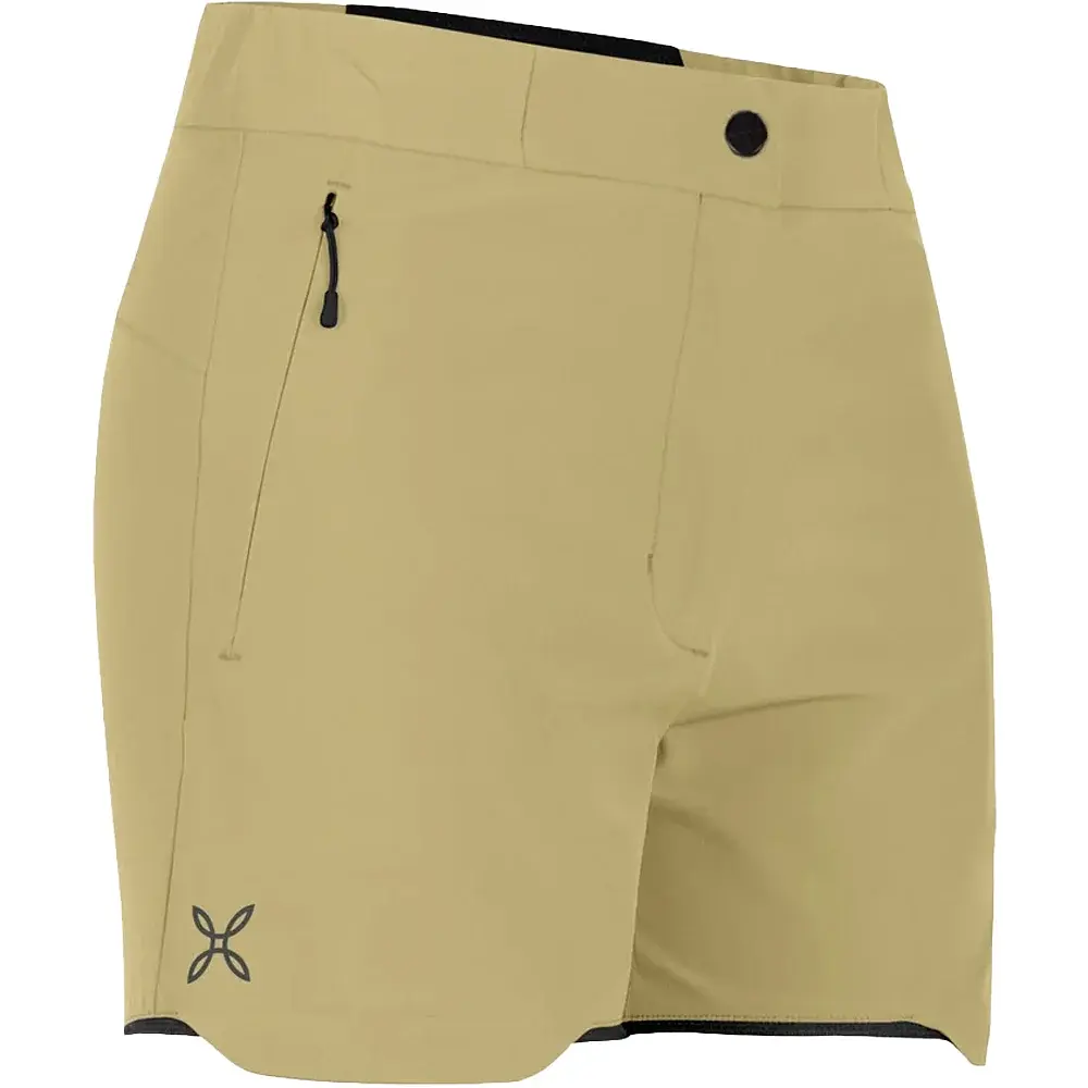 Штани Montura Rise Zip Off Pants Woman M Desert Beige - фото 4