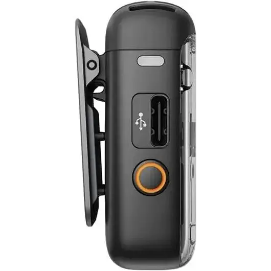 Мікрофонна радіосистема DJI Mic 2 Basic 1TX+1RX (6941565971371) [101704] - фото 8