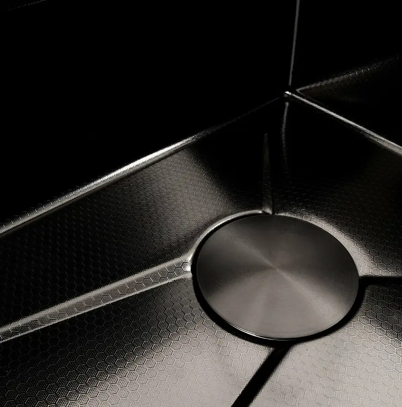 Кухонна мийка Platinum HANDMADE 75*45D (SP000039678) - фото 14