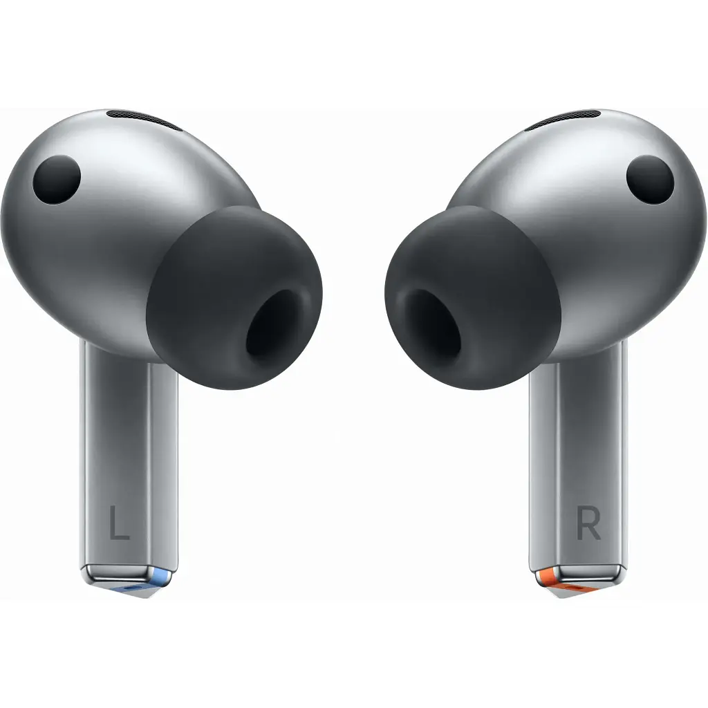 Навушники Samsung Galaxy Buds3 Pro Silver (SM-R630NZAA) - фото 3