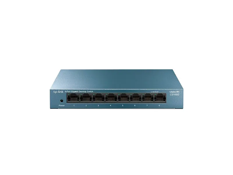 Комутатор TP-LINK LS108G