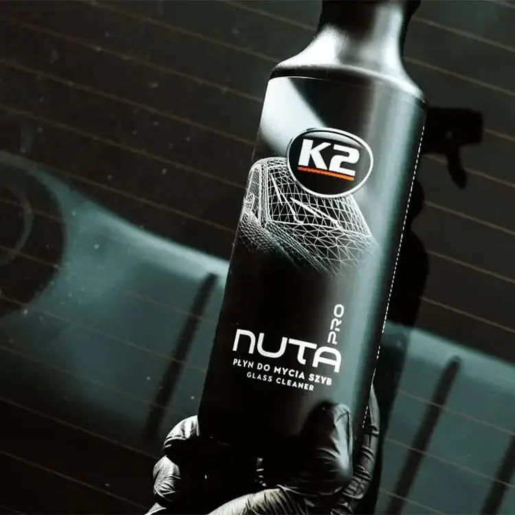 Очисник скла K2 Nuta Anti Insect Pro 1 л - фото 2