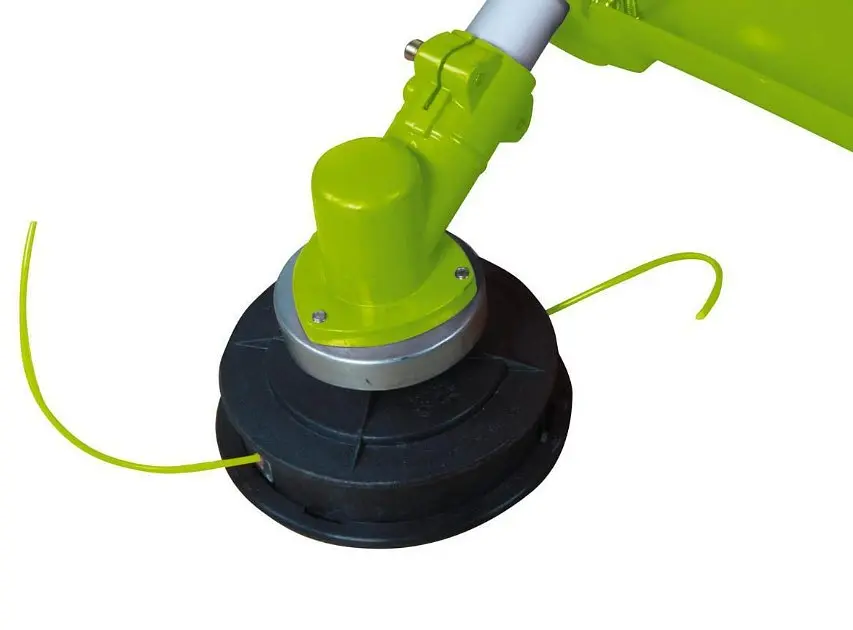 Колісний тример для трави Zipper ZI-MOS125 - фото 5