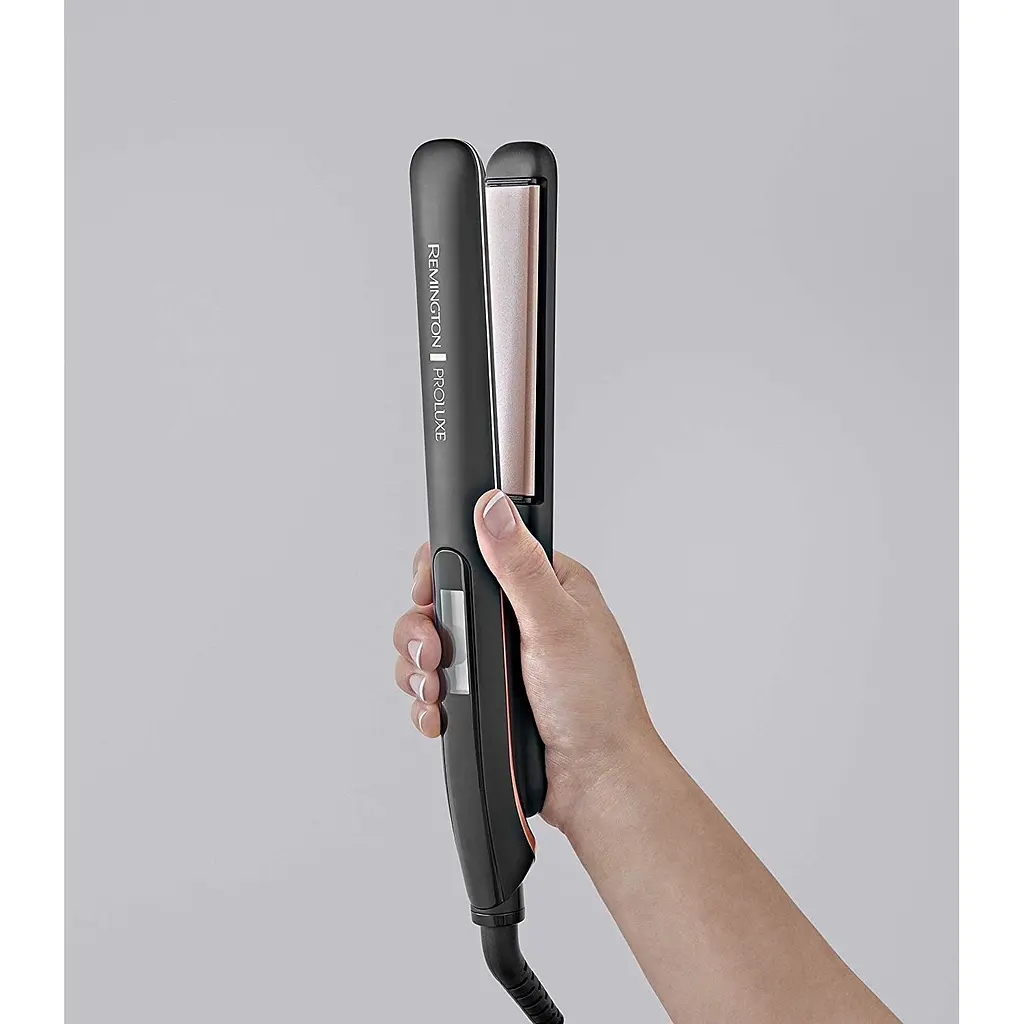 Випрямляч для волосся Remington ProLuxe S9100B - фото 11