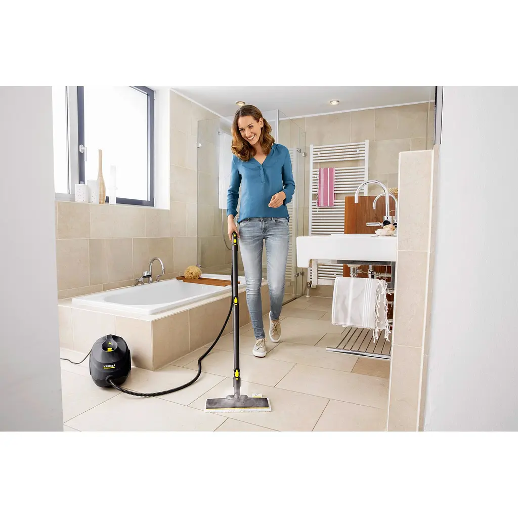 Пароочисник Karcher SC 3 EasyFix Go!Further (1.513-665.0) [164476] - фото 4