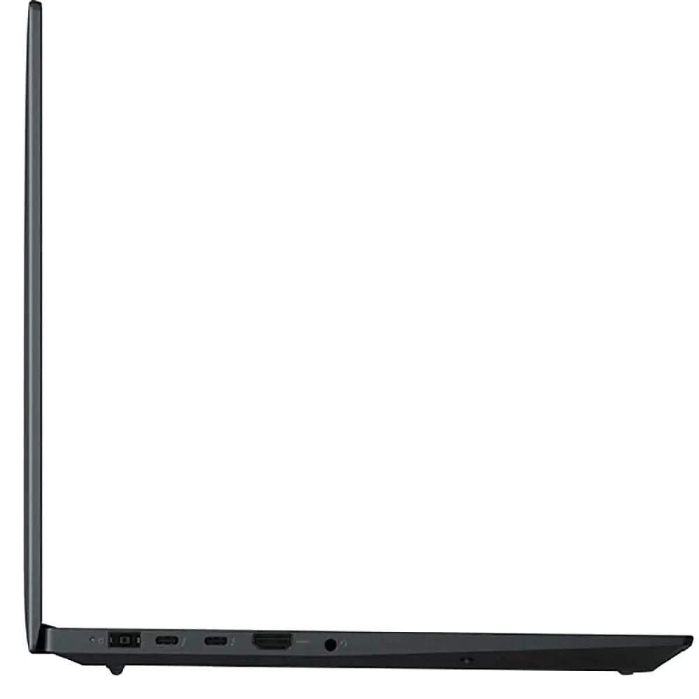 Ноутбук LENOVO ThinkPad P1 Gen 5, Intel Core i7-12700H до 4.7GHz, 16" WQXGA, 32GB, SSD 1TB, NVIDIA GeForce RTX A2000 8GB, Windows 11 Pro - фото 6